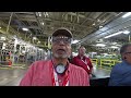 Toyota tmmk exclusive plant tour toyotabluegrasstour