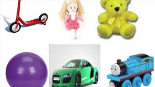 Toys Song for Kids