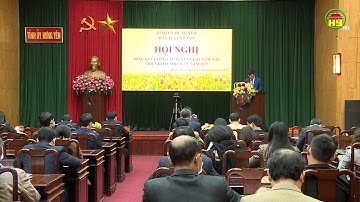 Tổng kết công tác Tuyên giáo năm 2021