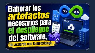 GA4-220501095 AA3 Develop the necessary artifacts for software deployment | ADSO SENA
