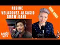 Regine Velasquez - Araw Gabi - New Zealand Vocal Coach Analysis and Reaction