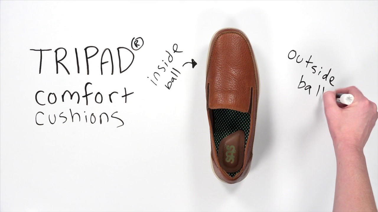 SAS Men\'s Size 12 N Weekender Sandstone Slip On Loafer Shoes SAS Leather Loafer Mens Sandstone Weekender Slip On Comfort  main image 3