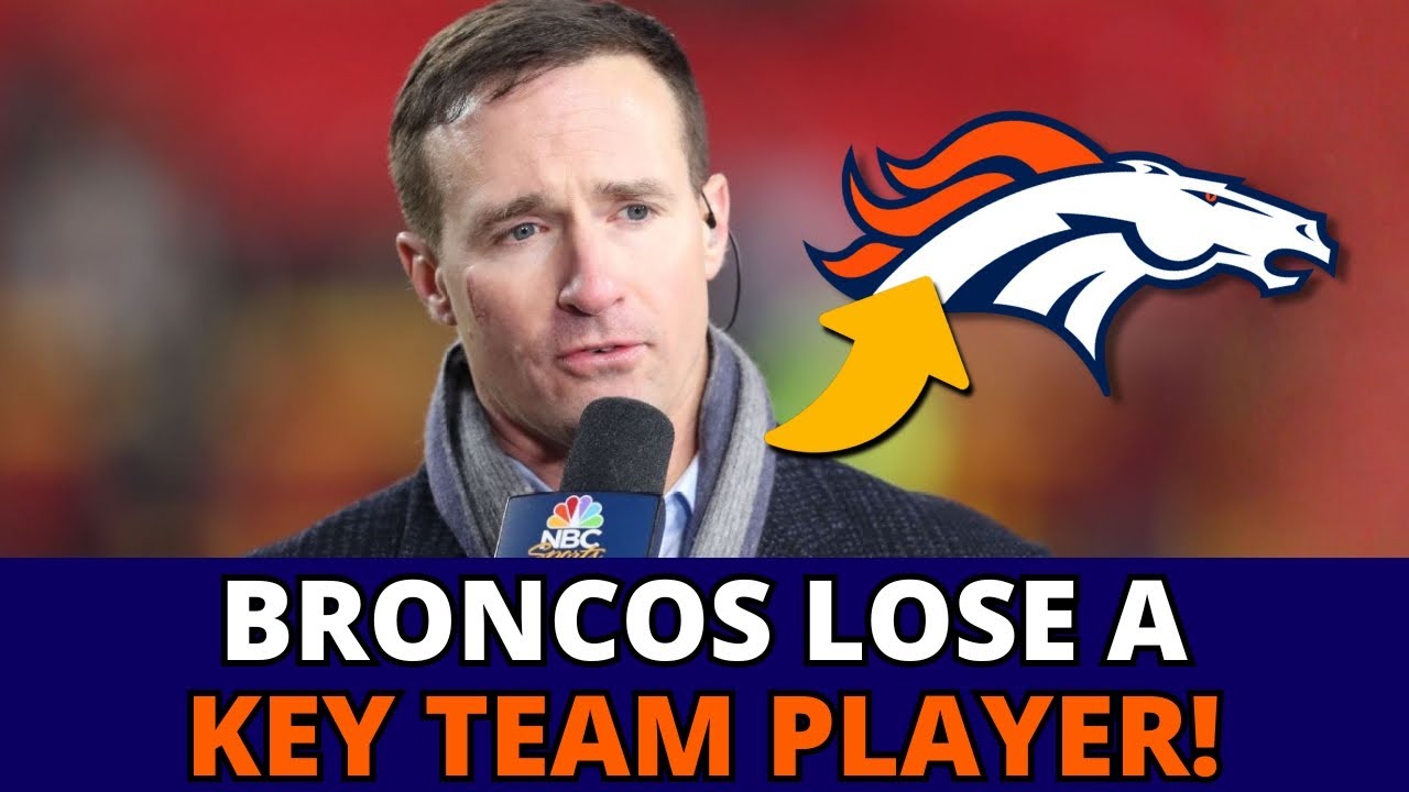 THEY’RE OUT! JUST CONFIRMED BY THE TEAM! DENVER BRONCOS NEWS - YouTube