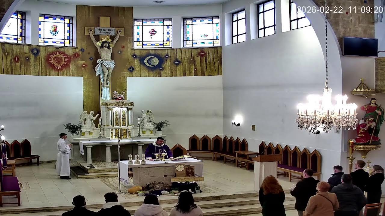 Farní kostel Jablunkov – živé vysílání