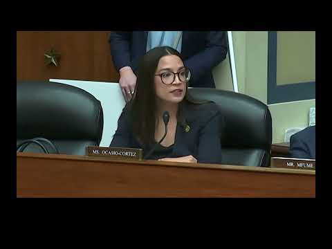 Rep. AOC Uncovers that Content Moderation at Twitter Favored Right-Wing