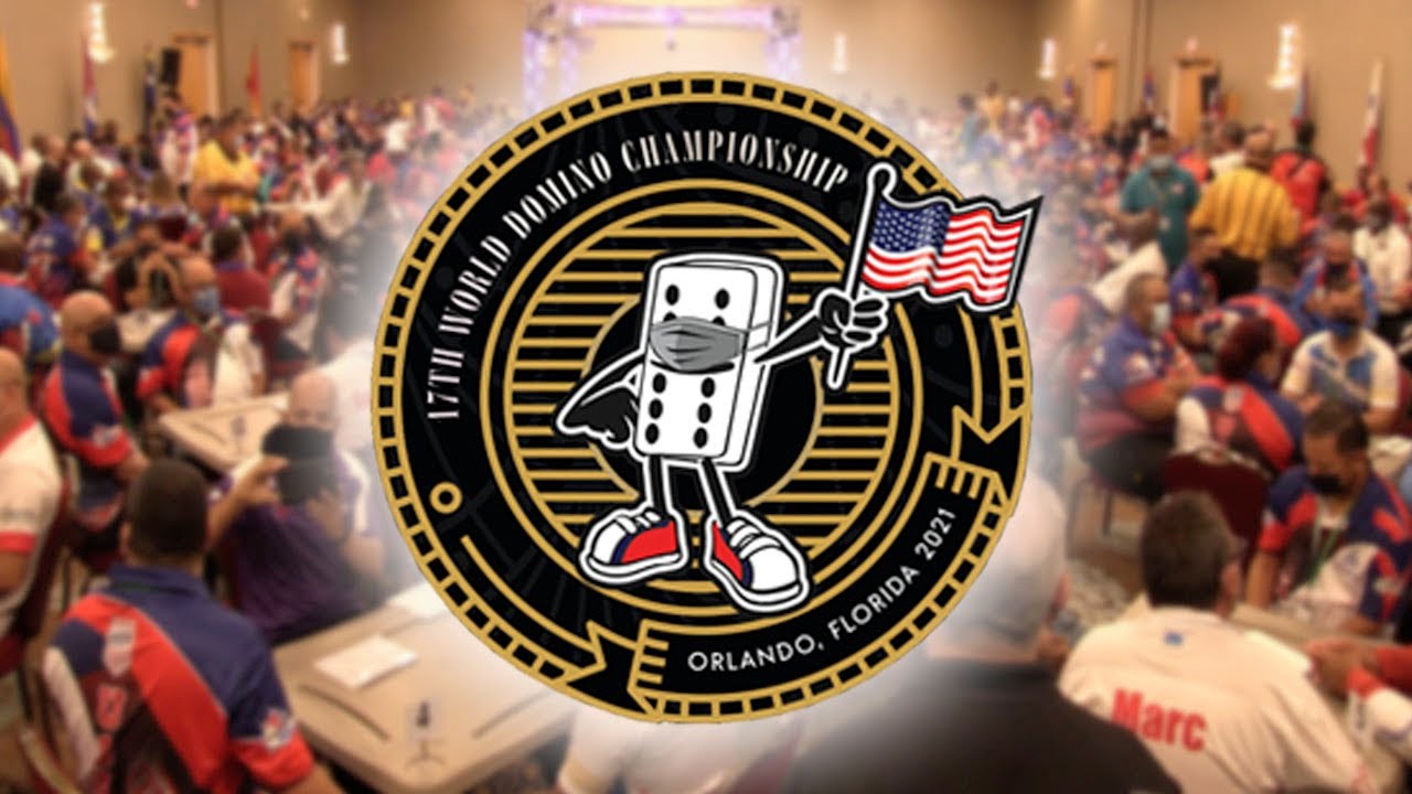 XVII CAMPEONATO MUNDIAL DE DOMINO YouTube