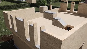 Gablok - An innovative construction system