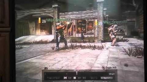 Cross Map Tomahawk on Zoo