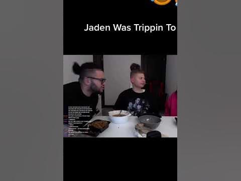 Jaden was trippin #mindofrez #jaydenthegoat #jayden #jessica - YouTube