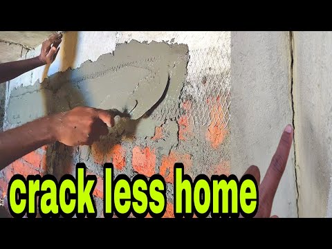 Video: Plastering Metal Mesh: Pinagtagpi At Wire Mesh Para Sa Wall Plastering, Mga Pagpipilian Na May Sukat Ng Cell Na 10x10 At 5x5, GOST