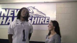 UNH Football vs Richmond Preview