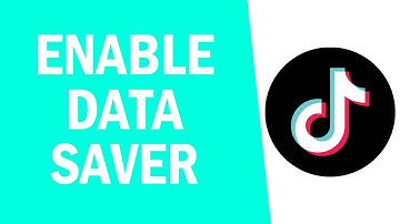 How to Enable Data Saver on TikTok! (2021)