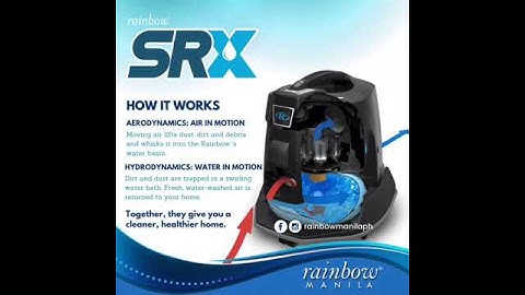 Rainbow SRX | How it Works