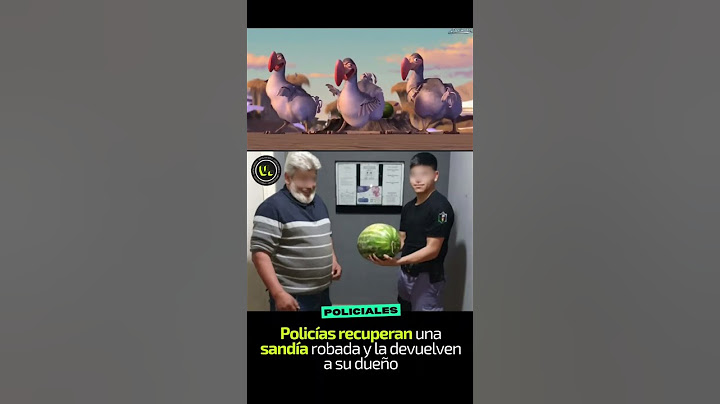 recuperen la sandia - #memes  #noticias policias recuperan una sandia