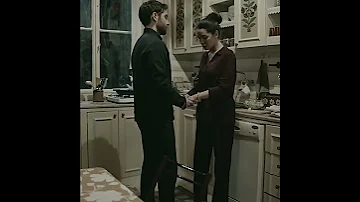 حب عزيزة و ديفران مسلسل المشردون 