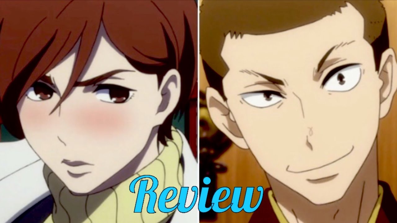 Shouwa Genroku Rakugo Shinjuu: Sukeroku Futatabi-hen Episode 1 - Review ...