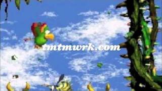 Team Teamwork - Biggie & Craig Mack - Flava In Ya Ear (Donkey Kong Country 2)