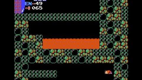 Metroid Playthrough part 9