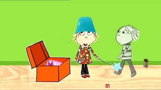 Charlie And Lola S2 Ep3 I Am Extremely Magic