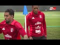 Entrenamiento La Bicolor 29 de mayo