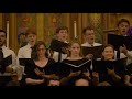 Capture de la vidéo Collegium Concert: Holy Ground (Feat. Cantus Firmus Chorale)