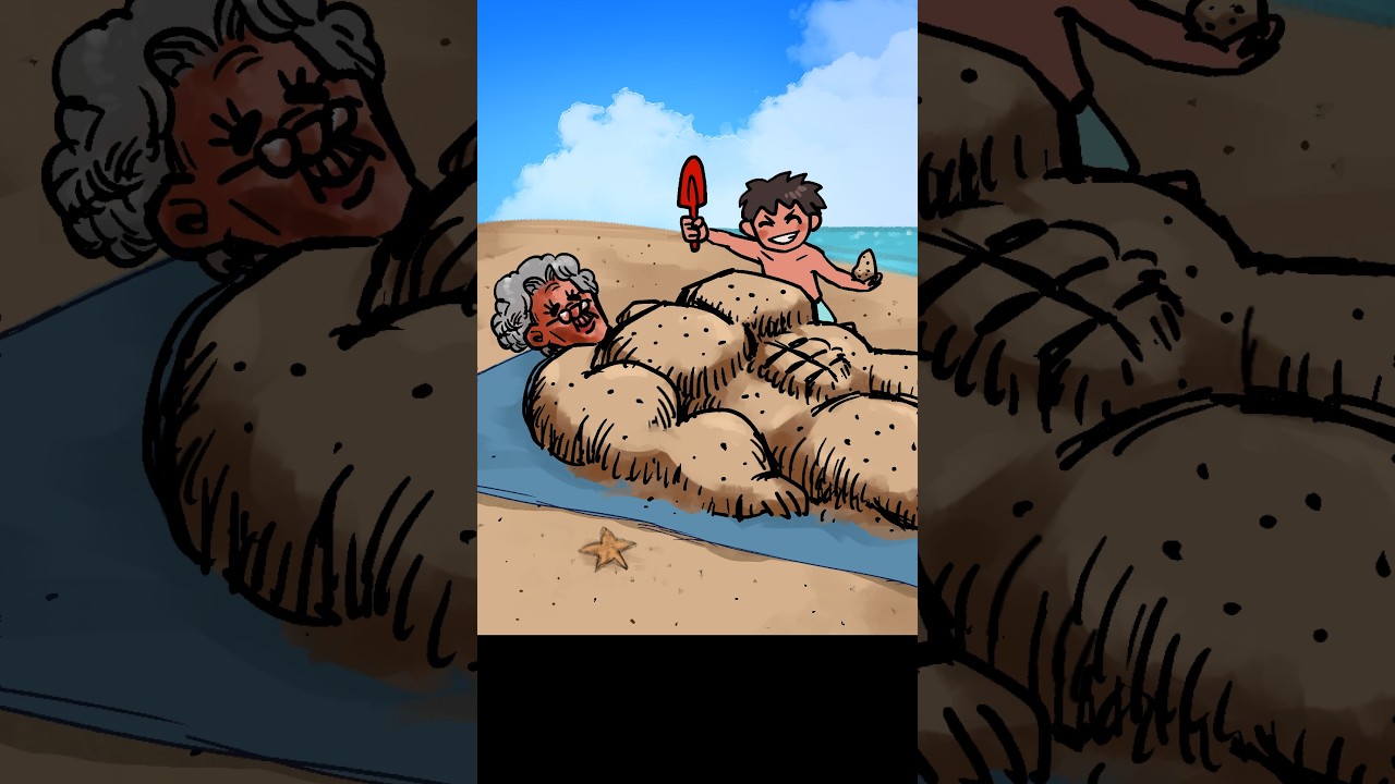 海辺のBBB