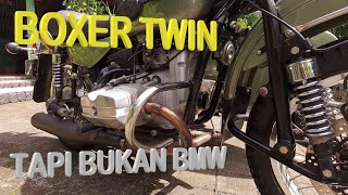 Review & Test Ride Ural Patrol 2017 Indonesia