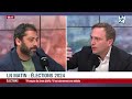 "Au niveau national, c'est une victoire" Nabil Boukili réagit aux résultats du PTB