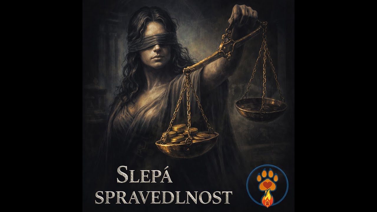 Slepá spravedlnost