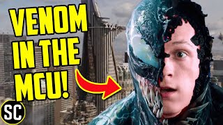 SPIDERMAN: NO WAY HOME: How VENOM Will Fit into the Marvel Cinematic Universe | Ending EXPLAINED