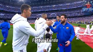 Ronaldo ve Messi 🥺 #shorts #ronaldo #realmadrid #messi #barcelona #beniöneçıkart #youtubeshorts