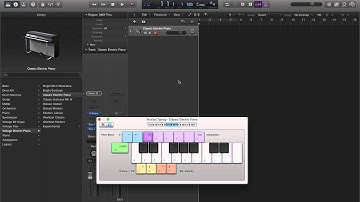 Logic Pro X: How To Open Virtual Instruments with Keyboard | HowToNOWTUBE