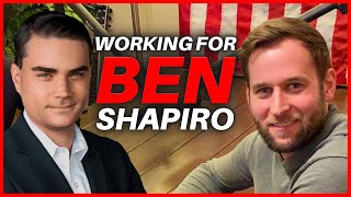 Daily Wire Employee on Working for Ben Shapiro