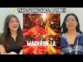 Indian reaction on maghron la  coke studio pakistan  season 15  sabri sisters x rozeo