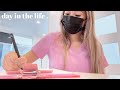 day in the life of an aesthetic nurse | getting a lip flip!