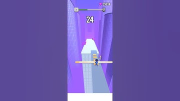 Roof Rails Android mobile Gameplay Video level 56