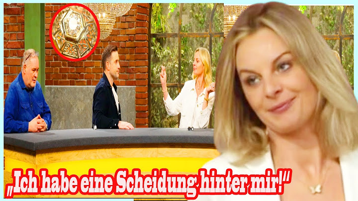 Verlobungsring sorgt bei „Bares für Rares“ für Furore: „Ich habe eine Scheidung hinter mir!“
