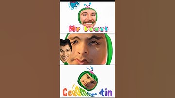 COCOMARTIN & MR BEAST intro effects 😯🔥Parody special audio and Visual Effects #cocomartin