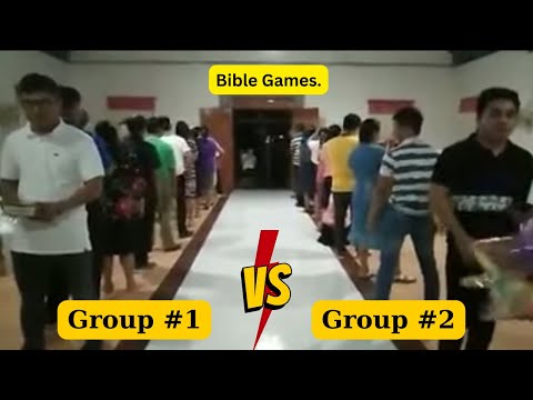 The Best Bible Games For 2019!