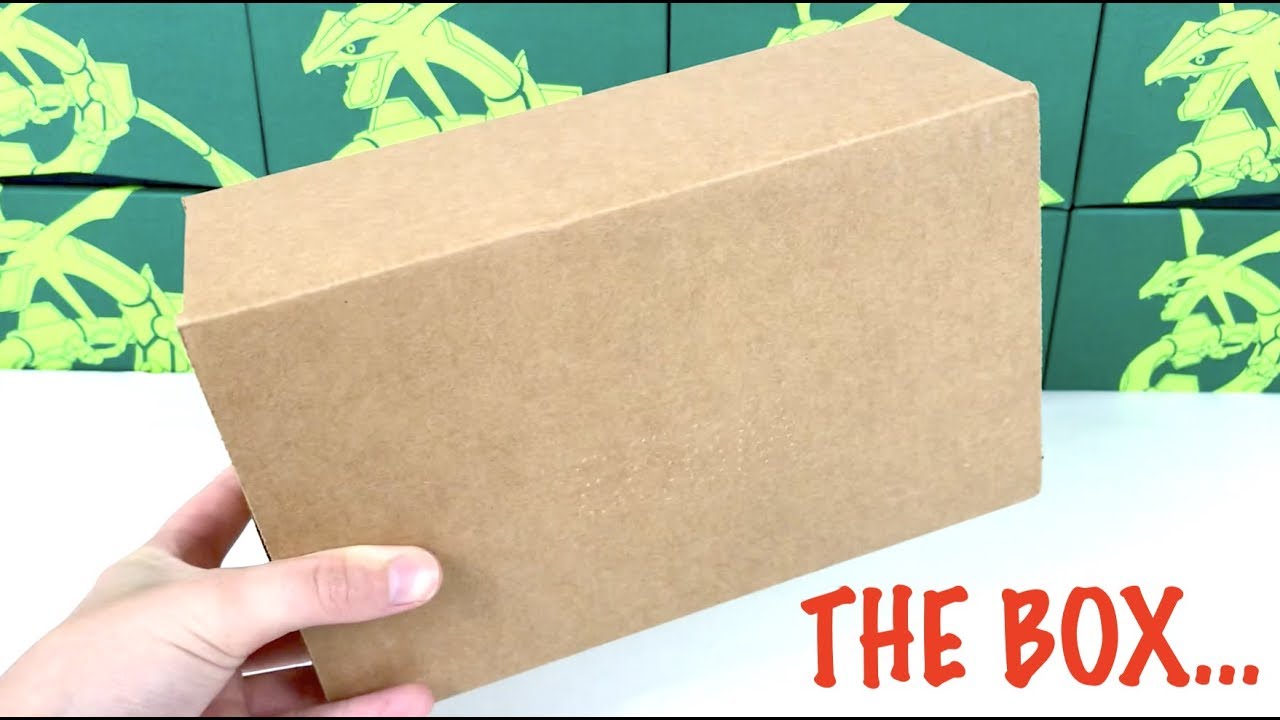 I OPEN UP THIS BOX!!!