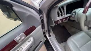 2003 Lincoln Aviator Demo