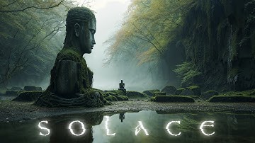S O L A C E II - Ethereal Meditative Ambient Music - Deep & Healing Soundscape