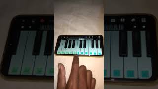 Raataan Lambiyan Song Tune - On Perfect Piano Mobile App screenshot 1