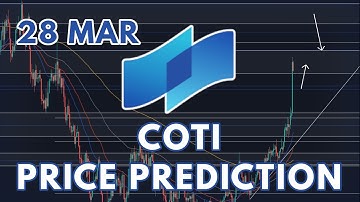 THE COTI CRYPTO PRICE PREDICTION & ANALYSIS FOR 2022!