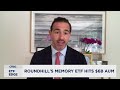Roundhill's DRAM ETF notches $6B on memory demand, here’s their next big idea