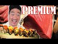 The Greatest ALL YOU CAN EAT SUSHI in Los Angeles (True Hidden Gem!)