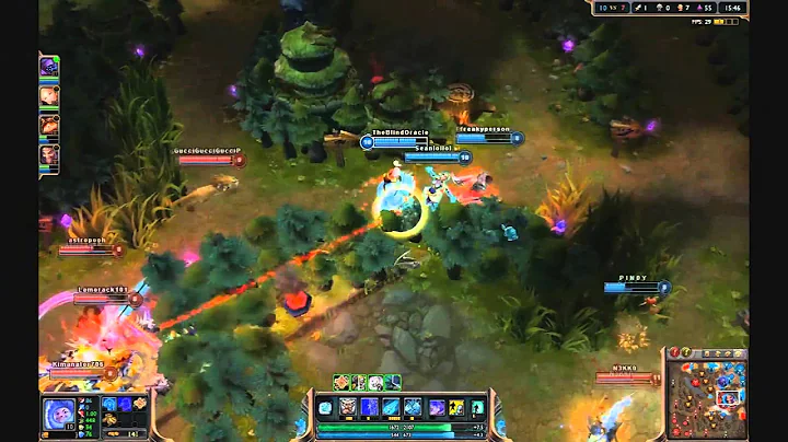 LoL NuNu Jungle Season 3 Guide - With Healthy Gamer Travis