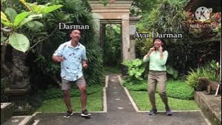 TARIAN | MANIS | MUSIK DAN LAGU BY TRIO JOKRI || MENARI BERSAMA DARMAN COUPLE!