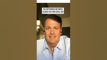 The Difference Between SEO and Local SEO