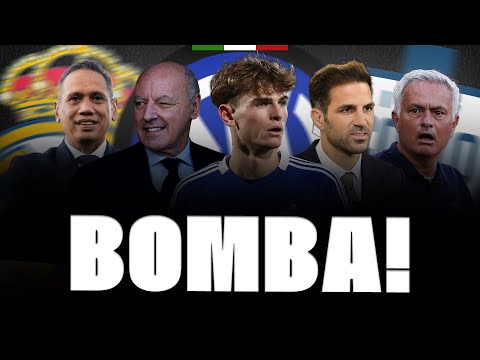 Video BOMBA NICO PÁZ: È FATTA! DETTAGLI E RETROSCENA, CÈ LA RECOMPRA: COLPO COMO! INTER E REAL…